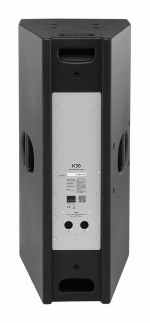 Seeburg Acoustic Line K 30 60°, vue de trois quarts, photo 4