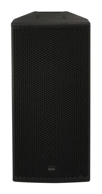 Seeburg Acoustic Line K 30 90°, face arrière et connectique, photo 2