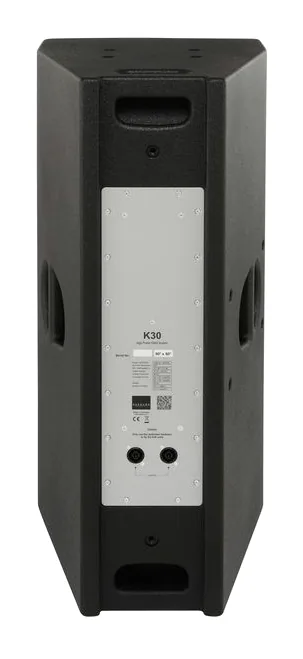 Seeburg Acoustic Line K 30 90°, poignées et embase, photo 4