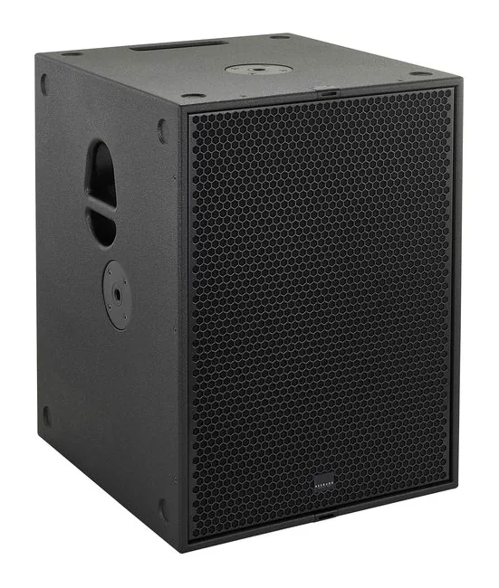 Seeburg Acoustic Line K Sub 1801, vue de profil, photo 3