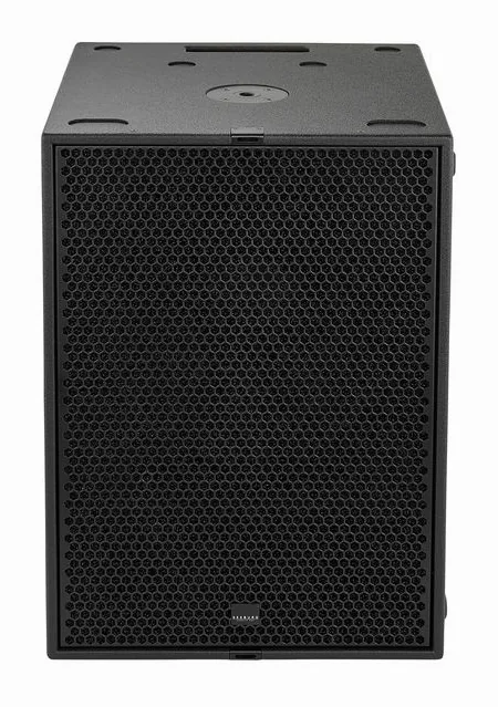 Seeburg Acoustic Line K Sub 1801 dp, vue de profil, photo 2
