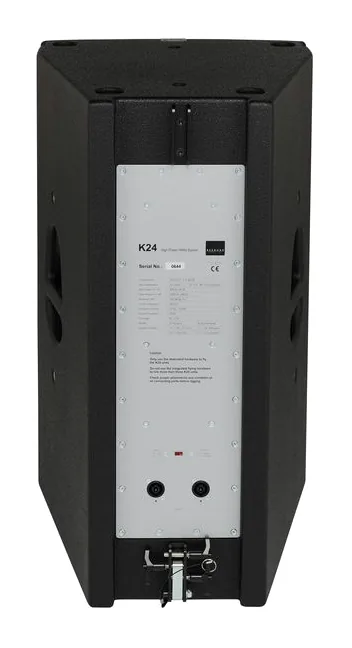 Seeburg Acoustic Line K24 60°, vue de face, photo 4
