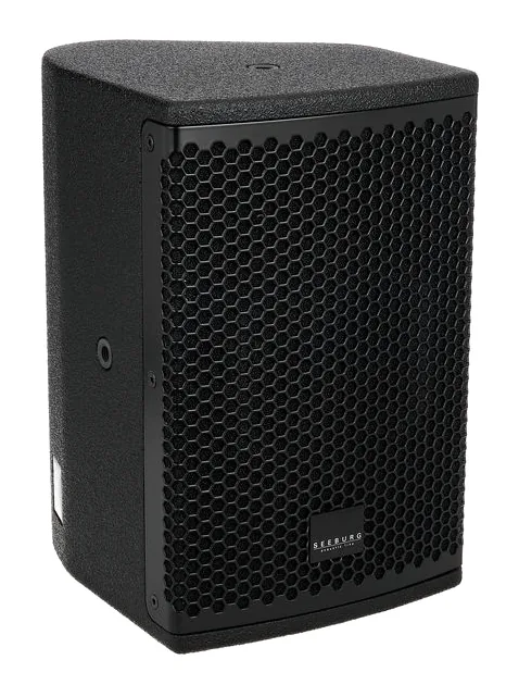 Seeburg Acoustic Line X1 dp, vue de trois quarts, photo 3