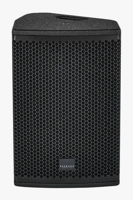 Seeburg Acoustic Line X2 dp, face arrière et connectique, photo 2