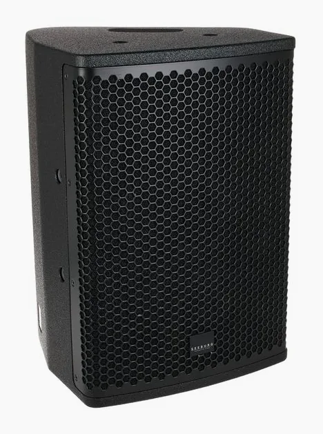 Seeburg Acoustic Line X4 dp, face arrière et connectique, photo 3