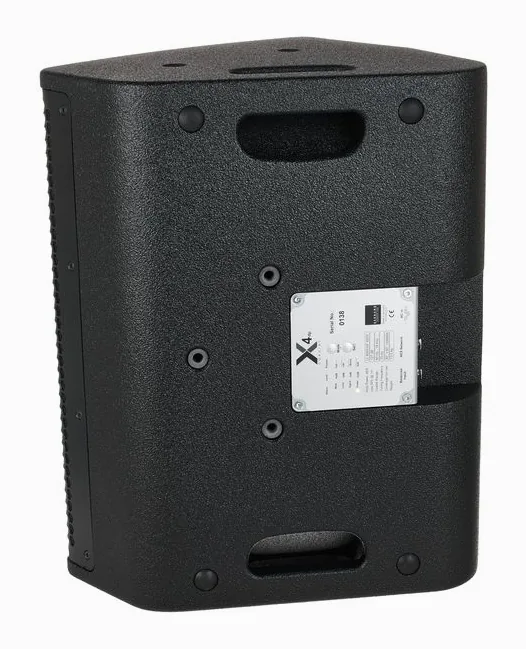Seeburg Acoustic Line X4 dp, vue de profil, photo 4