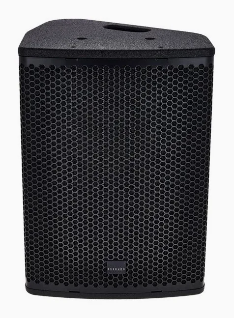 Seeburg Acoustic Line X6 dp, face arrière et connectique, photo 2