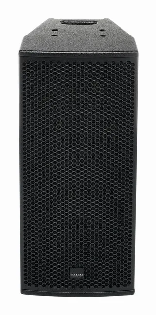 Seeburg Acoustic Line K 20 dp 60°, face arrière et connectique, photo 2