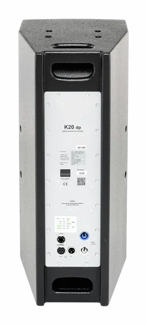 Seeburg Acoustic Line K 20 dp 60°, vue de profil, photo 4