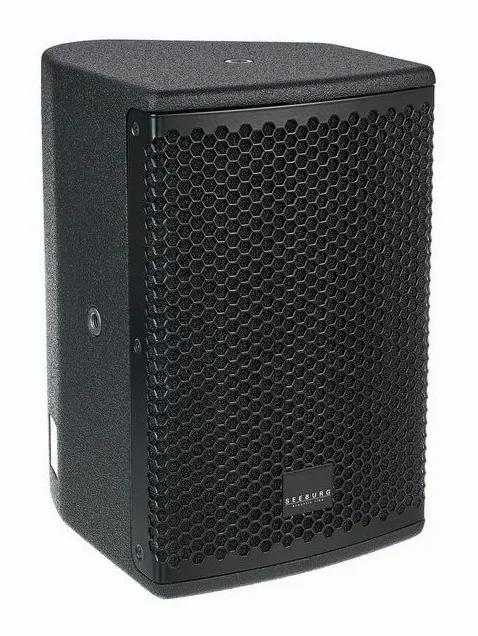 Seeburg Acoustic Line X 1, face arrière et connectique, photo 3