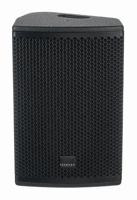 Seeburg Acoustic Line X 2, face arrière et connectique, photo 2