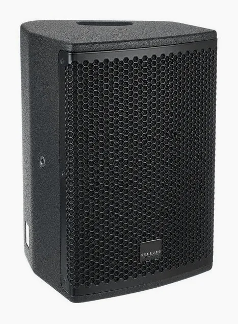 Seeburg Acoustic Line X 2, grille et pavillon, photo 3
