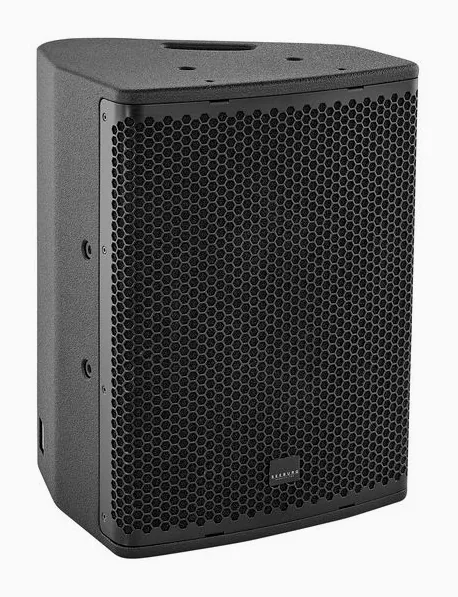 Seeburg Acoustic Line X 6, vue de profil, photo 3