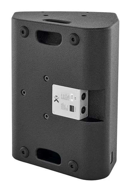 Seeburg Acoustic Line X 6, vue de face, photo 4
