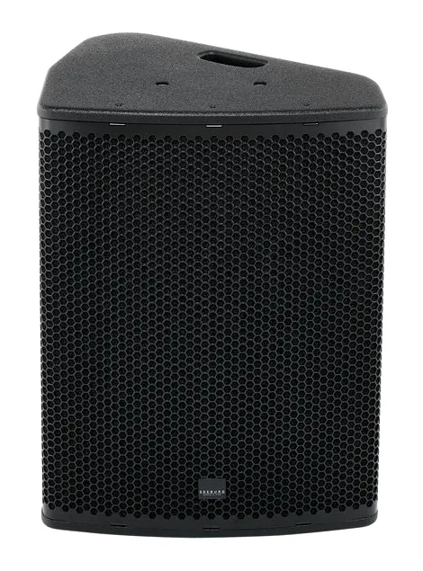 Seeburg Acoustic Line X8, face arrière et connectique, photo 2