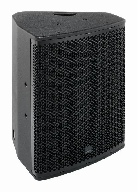 Seeburg Acoustic Line X8, face arrière et connectique, photo 3