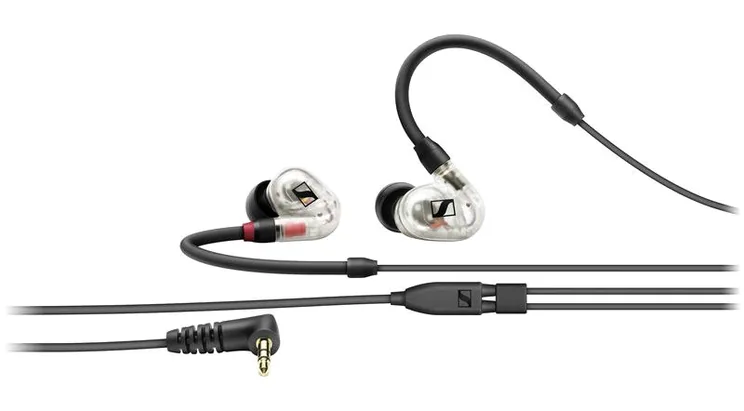 Sennheiser IE 100 Pro Clear, récepteur, photo 2