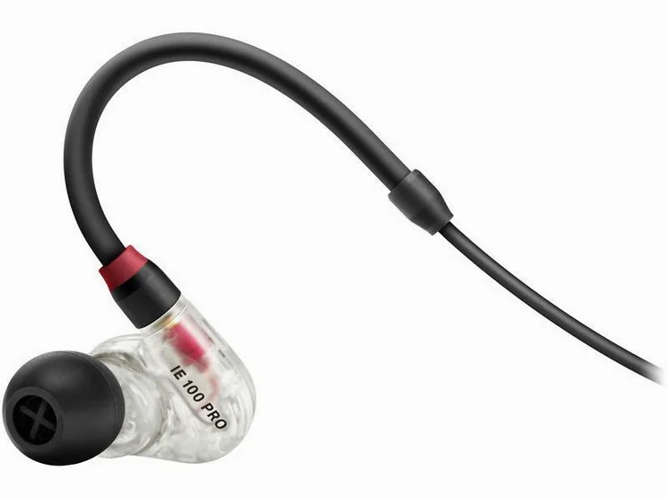 Sennheiser IE 100 Pro Clear, émetteur, photo 3