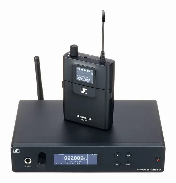 Sennheiser XSW IEM Set A-Band, écouteurs, photo 2