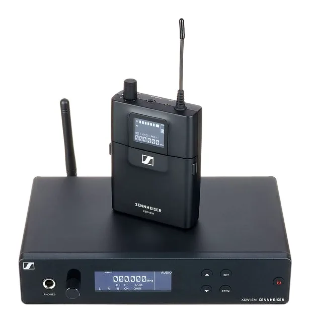 Sennheiser XSW IEM Set B-Band, écouteurs, photo 2