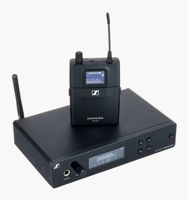Sennheiser XSW IEM Set B-Band, récepteur, photo 3
