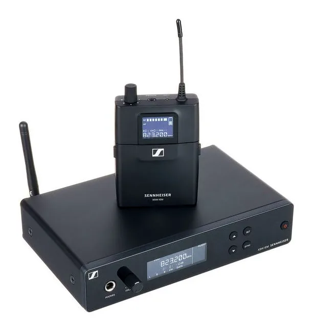 Sennheiser XSW IEM Set E-Band, vue de face, photo 3