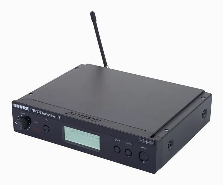 Shure PSM 300 Premium H20, écouteurs, photo 2