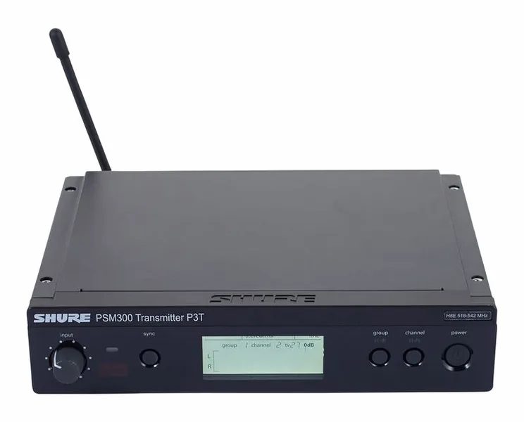 Shure PSM 300 Premium H20, récepteur, photo 3