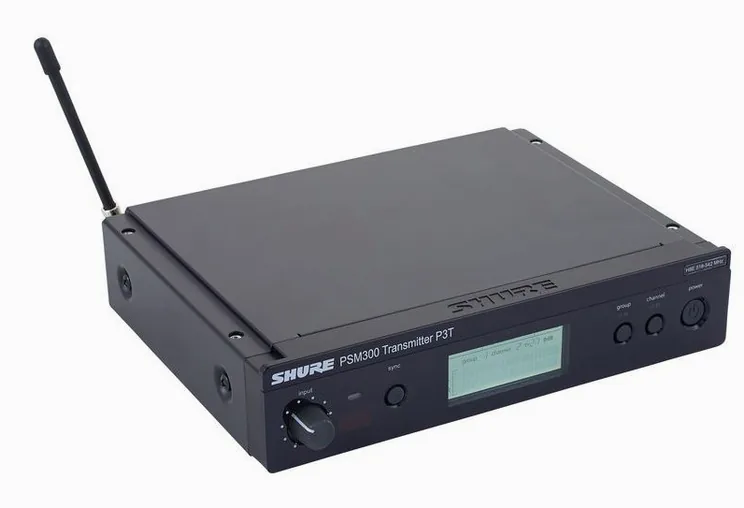 Shure PSM 300 Premium H20, écouteurs, photo 4