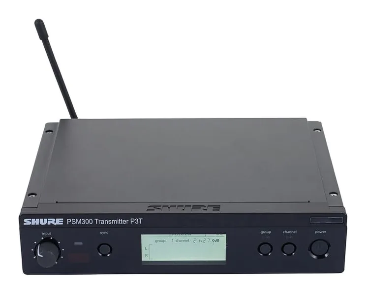 Shure PSM 300 Premium K3E, vue de profil, photo 3