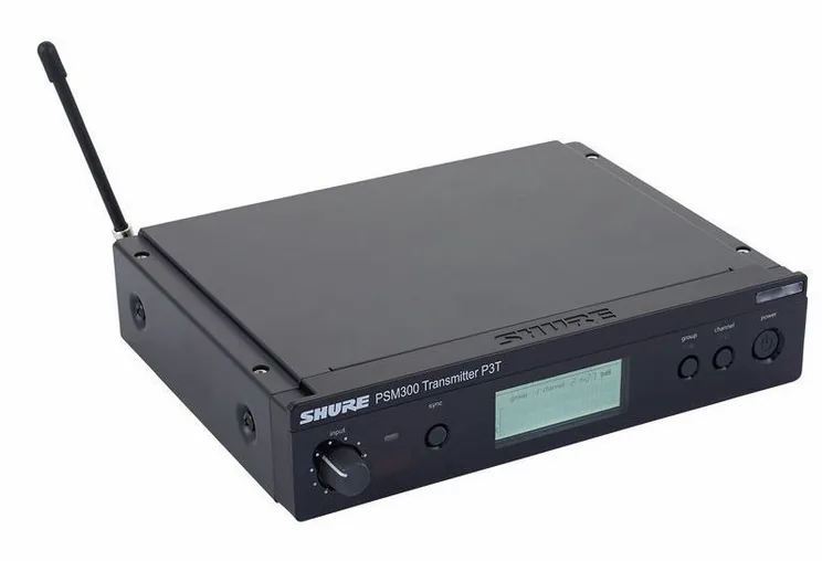 Shure PSM 300 Premium K3E, récepteur, photo 4