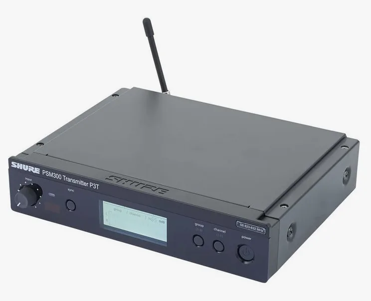 Shure PSM 300 Premium S8, écouteurs, photo 2