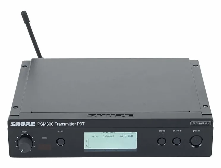 Shure PSM 300 Premium S8, accessoires fournis, photo 3