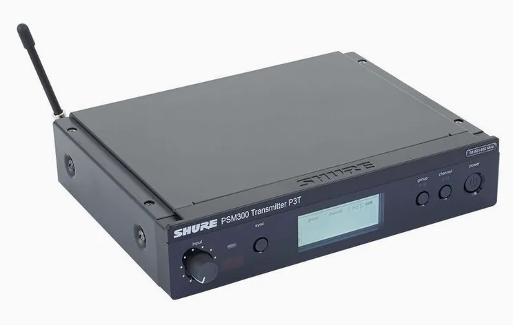 Shure PSM 300 Premium S8, écouteurs, photo 4