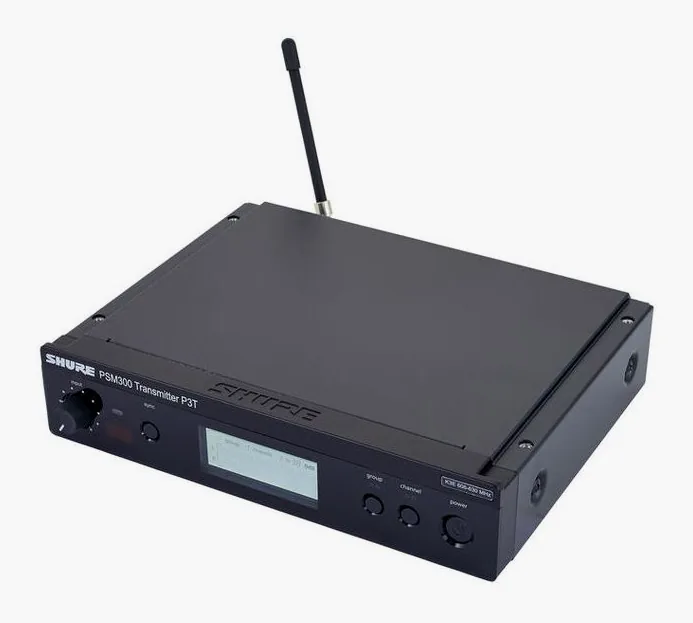 Shure PSM 300 Premium SE215 H20, vue de profil, photo 2