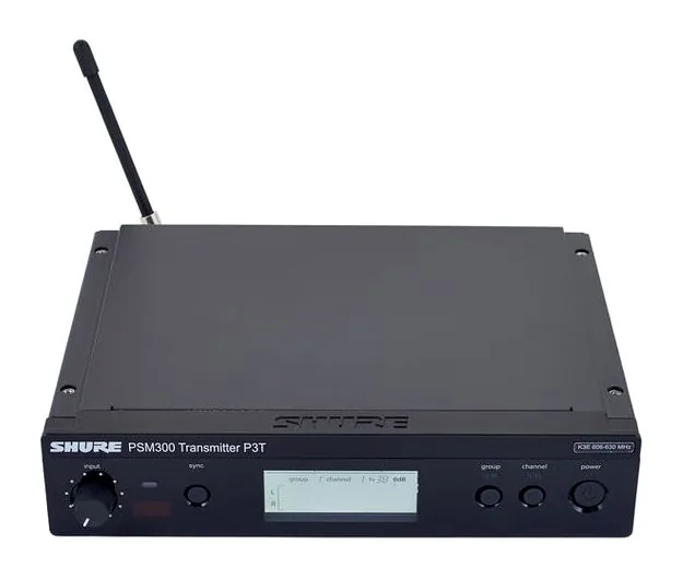 Shure PSM 300 Premium SE215 H20, vue de face, photo 3