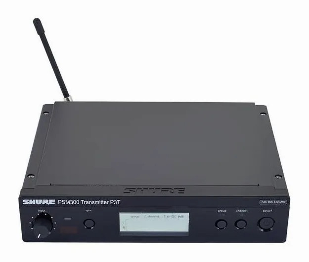 Shure PSM 300 Premium SE215 K3E, émetteur, photo 3