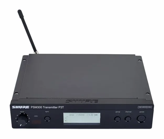 Shure PSM 300 Premium SE215 S8, récepteur, photo 3