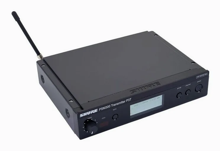 Shure PSM 300 Premium SE215 S8, accessoires fournis, photo 4