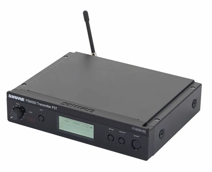 Shure PSM 300 Premium SE215 T11, émetteur, photo 2