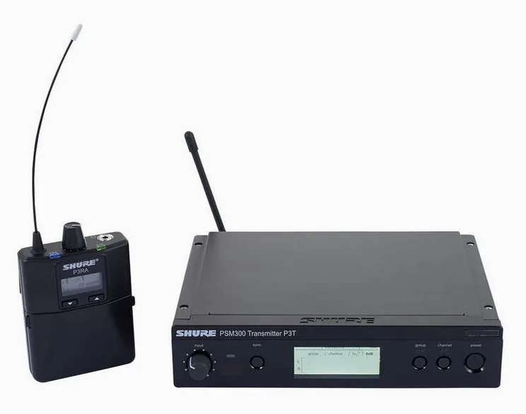 Shure PSM 300 Premium T11, accessoires fournis, photo 2