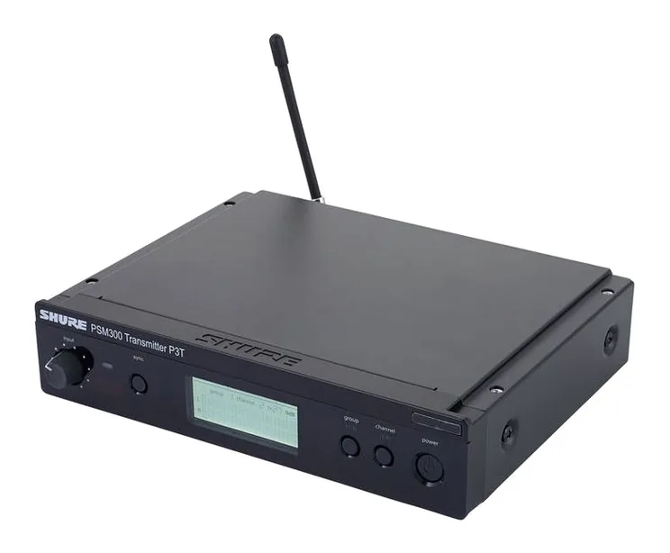 Shure PSM 300 Premium T11, accessoires fournis, photo 3