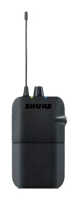Shure PSM 300 S8, vue de profil, photo 3