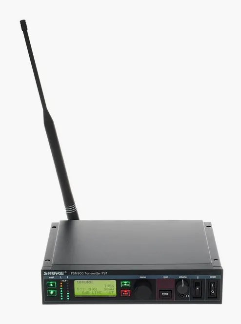 Shure PSM 900 G6E Bundle, accessoires fournis, photo 3