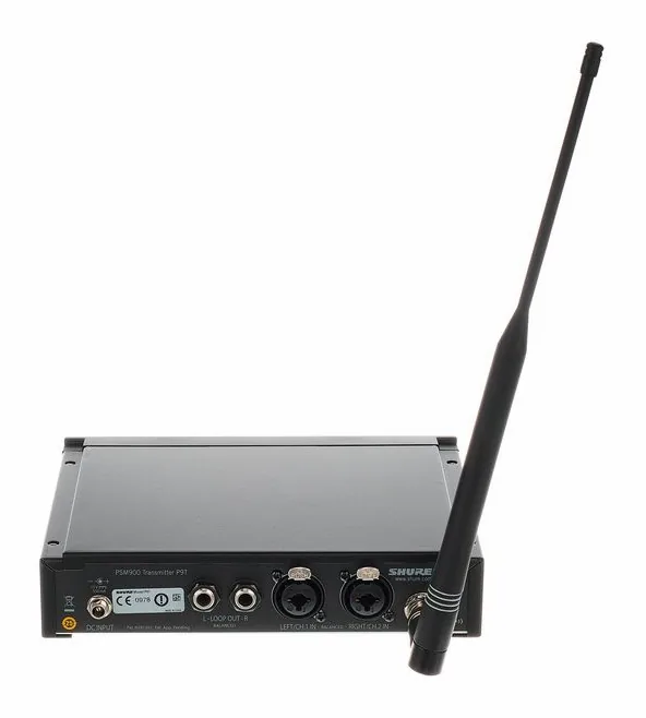 Shure PSM 900 G6E Bundle, accessoires fournis, photo 4