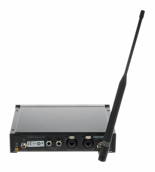 Shure PSM 900 G7E Bundle, vue de face, photo 4