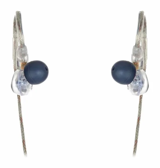 Shure SE425-CL, écouteurs, photo 2