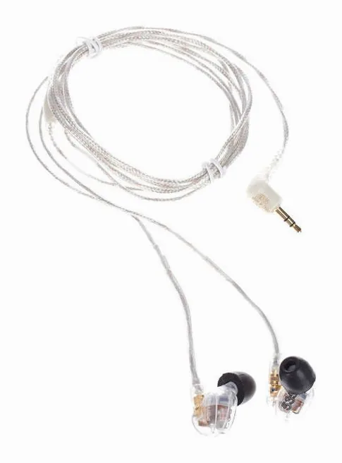 Shure SE535-CL, récepteur, photo 3