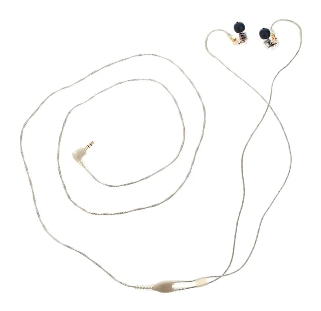 Shure SE535-CL, récepteur, photo 4