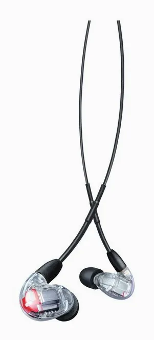 Shure SE846 Gen 2, accessoires fournis, photo 2